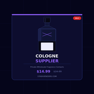 Cologne Supplier