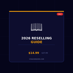 2026 Reselling Guide